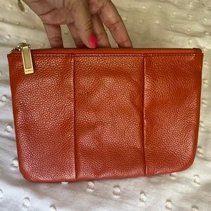 Beautiful italian leather handbag.